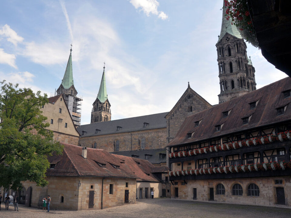 Alte Hofhaltung